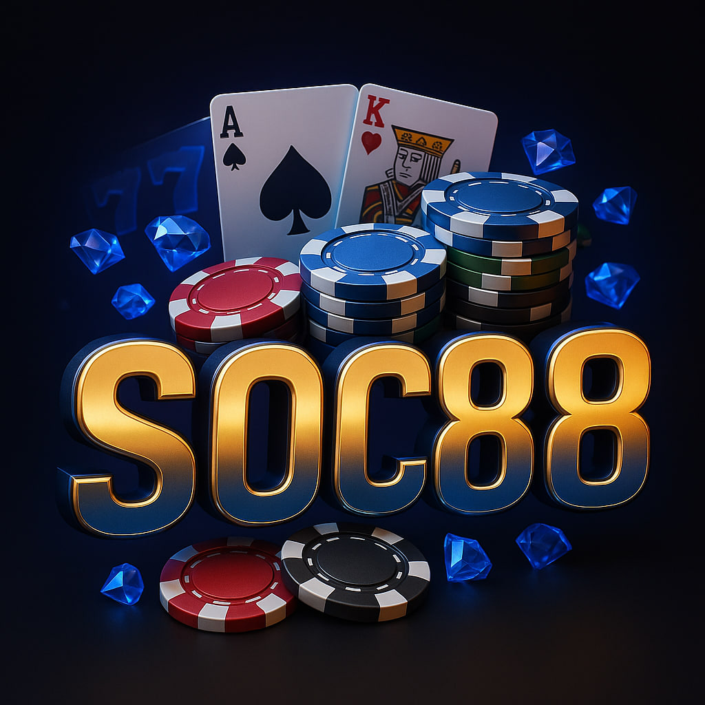 Logo của soc88